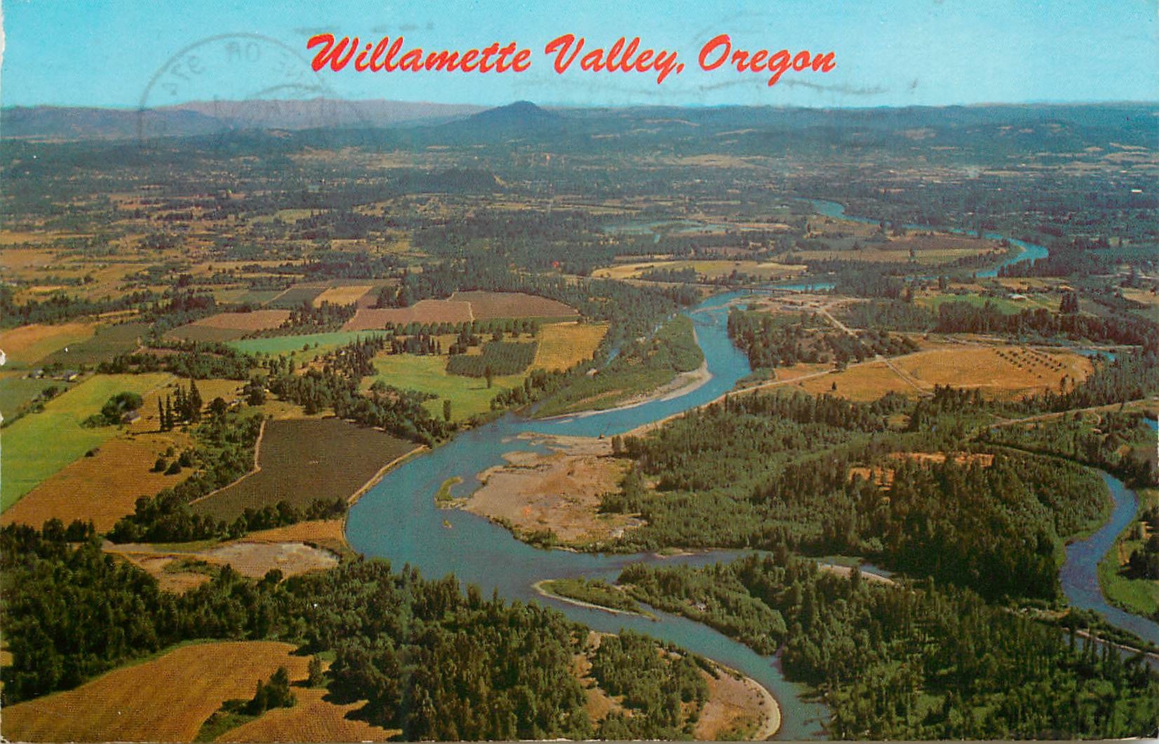 CPM Willamette Valley Oregon
