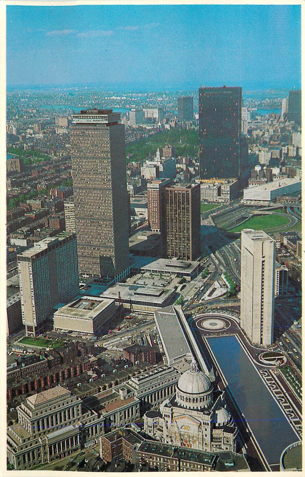 CPM Christian Science Church Center