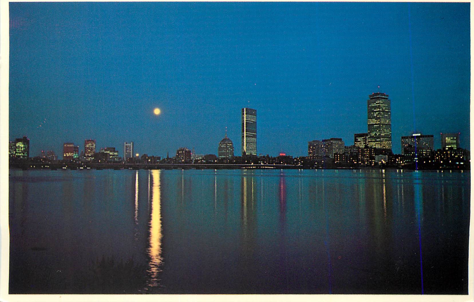CPM Light View of the New Boston