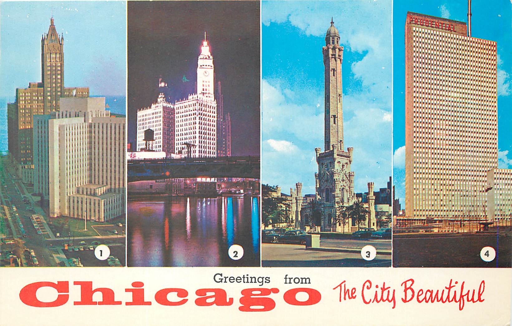 CPM Chicago the City Beautiful