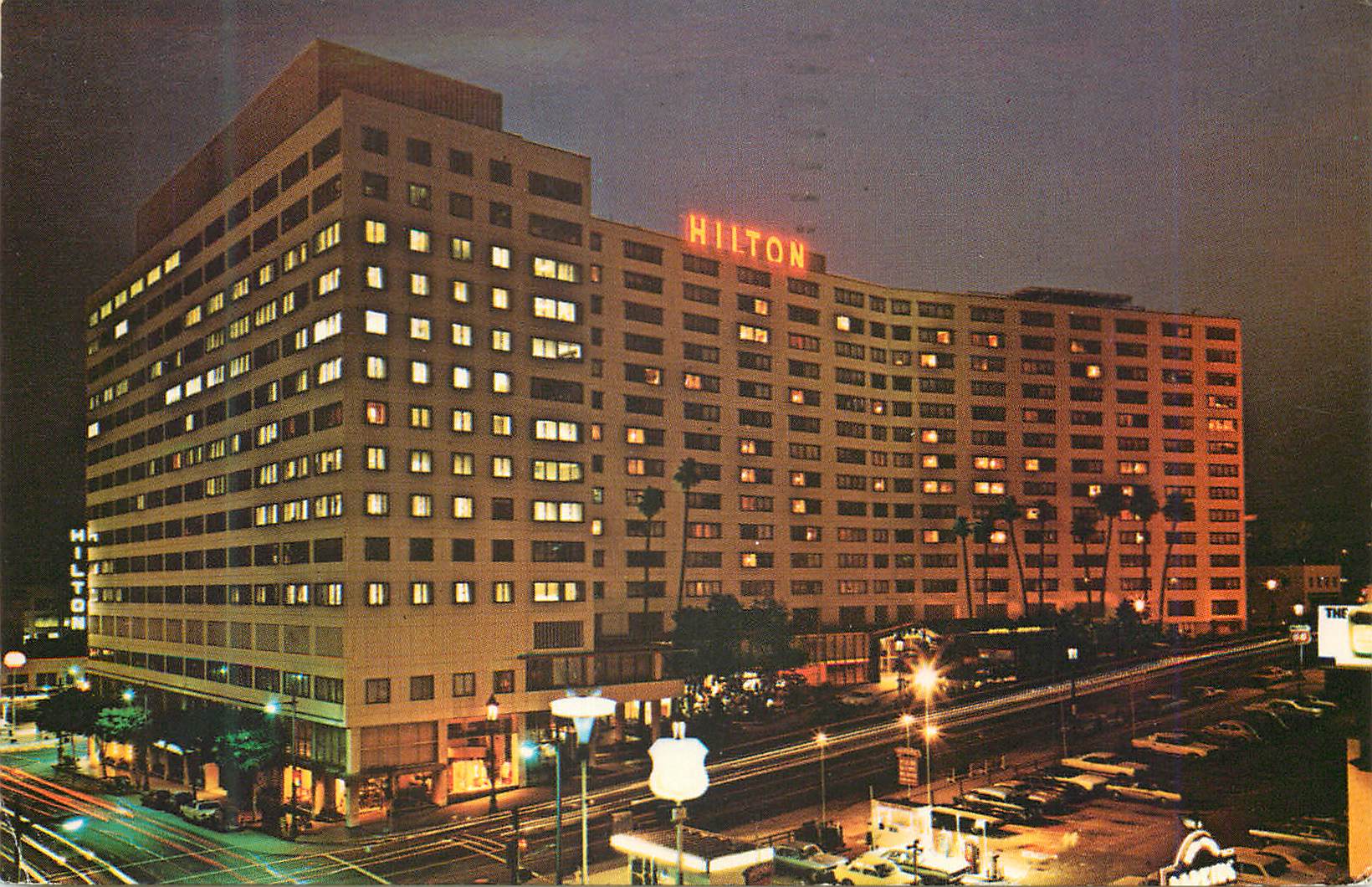 CPM Los Angeles Hilton 930 Wilshire Boulevard Los Angeles California 