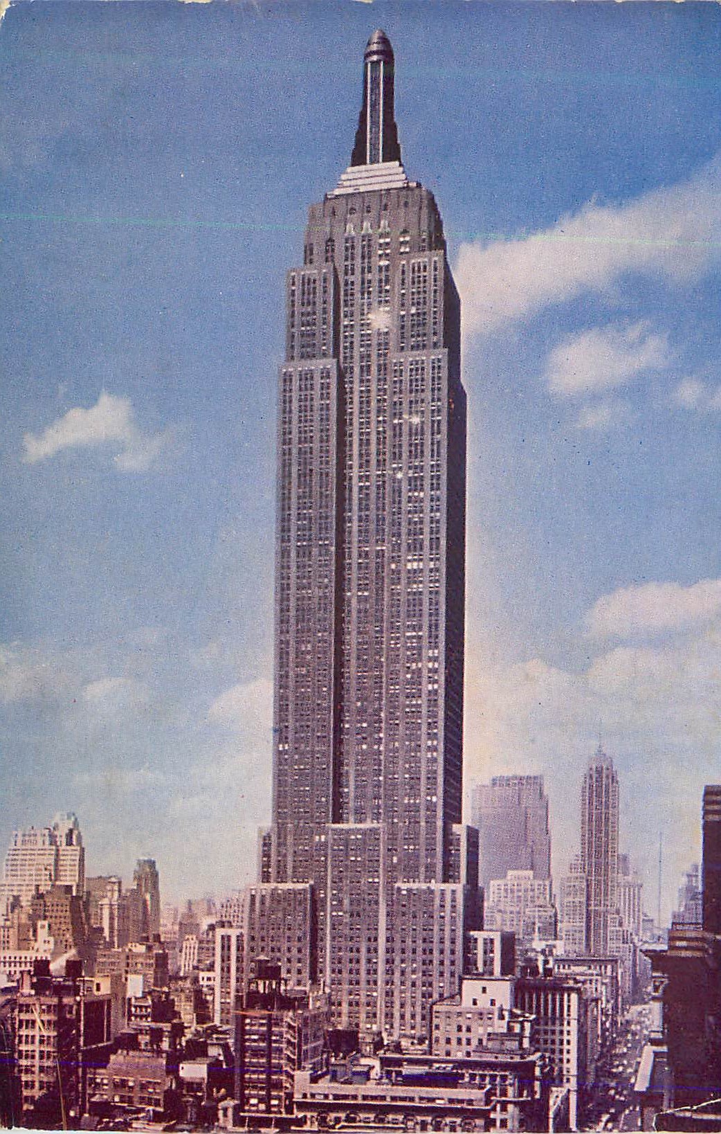 CPM Empire State Building New York City