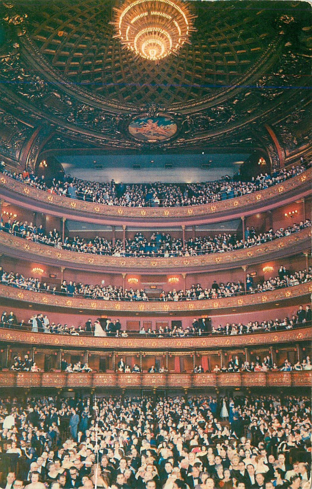 CPM Opening Night at the Metropolitan Opera is the Highlight of New York's Musical Social Season