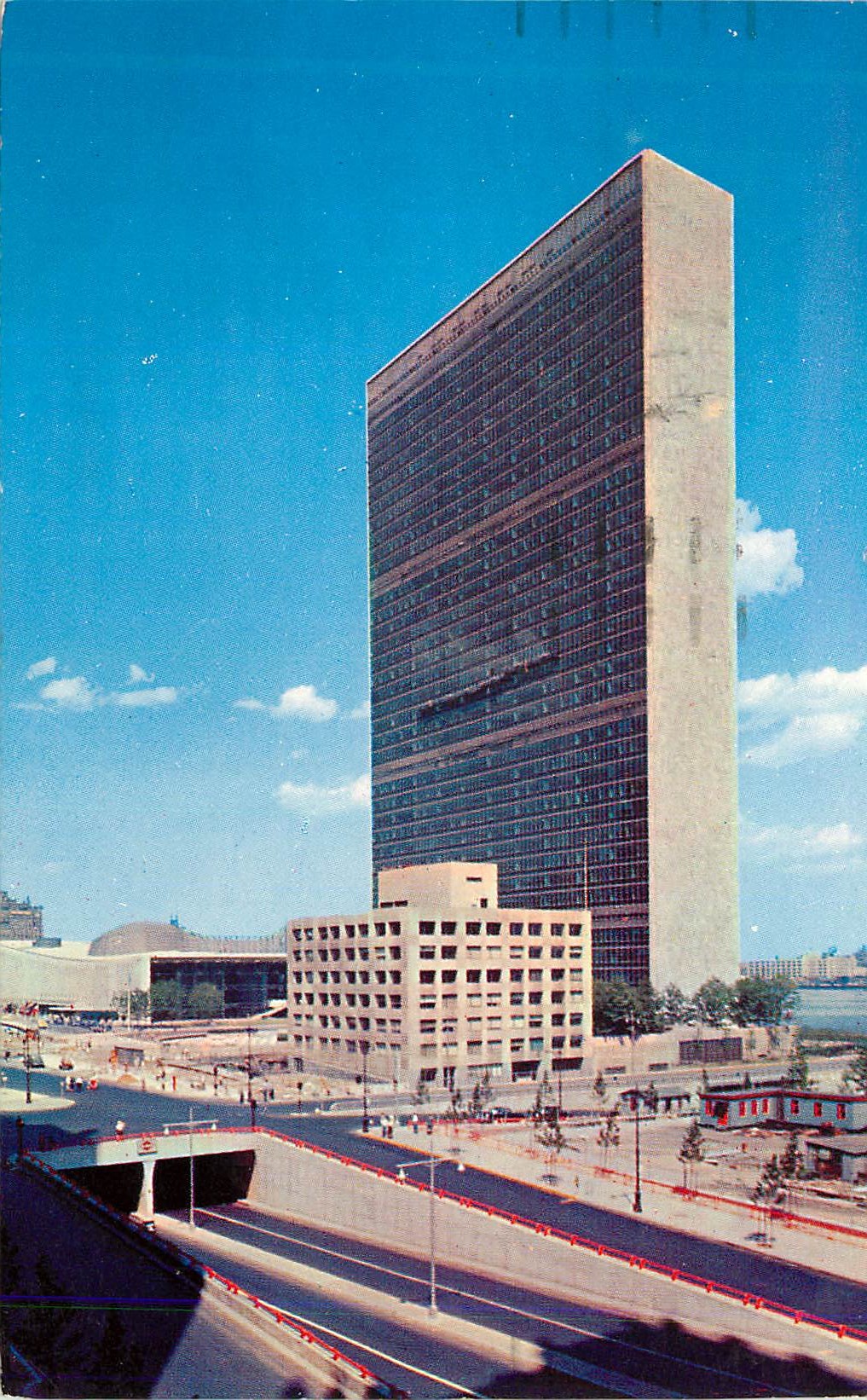CPM United Nations New York City