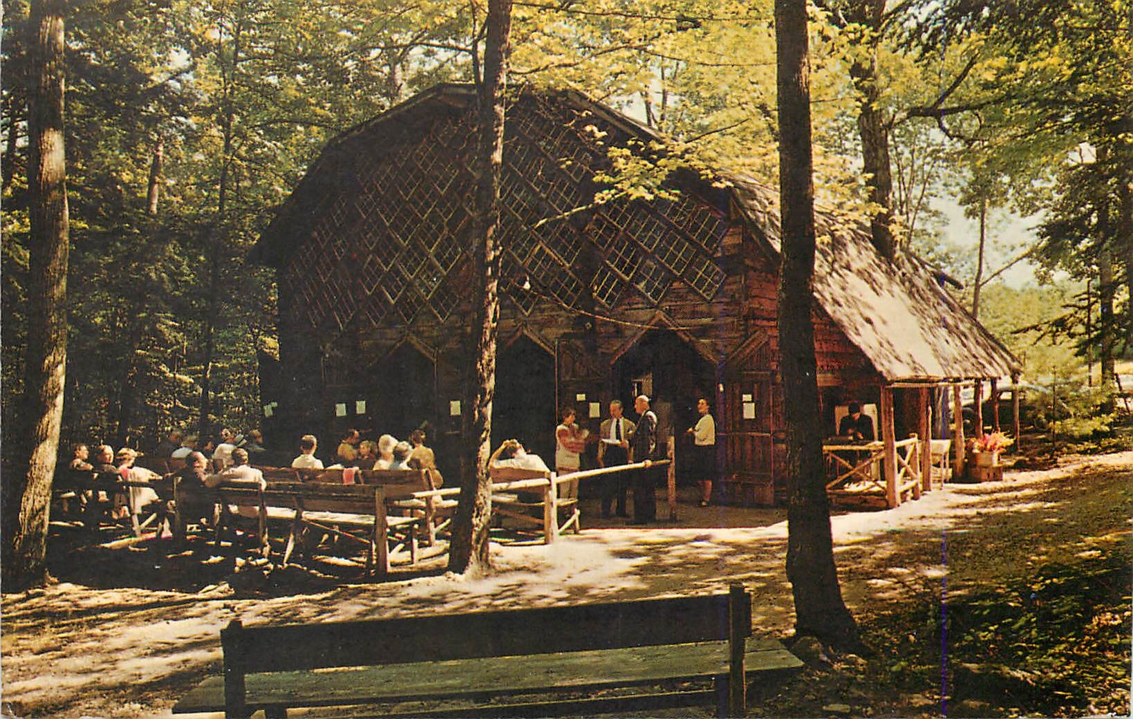 CPM The Maverick Theatre Woodstock Traditional New York 