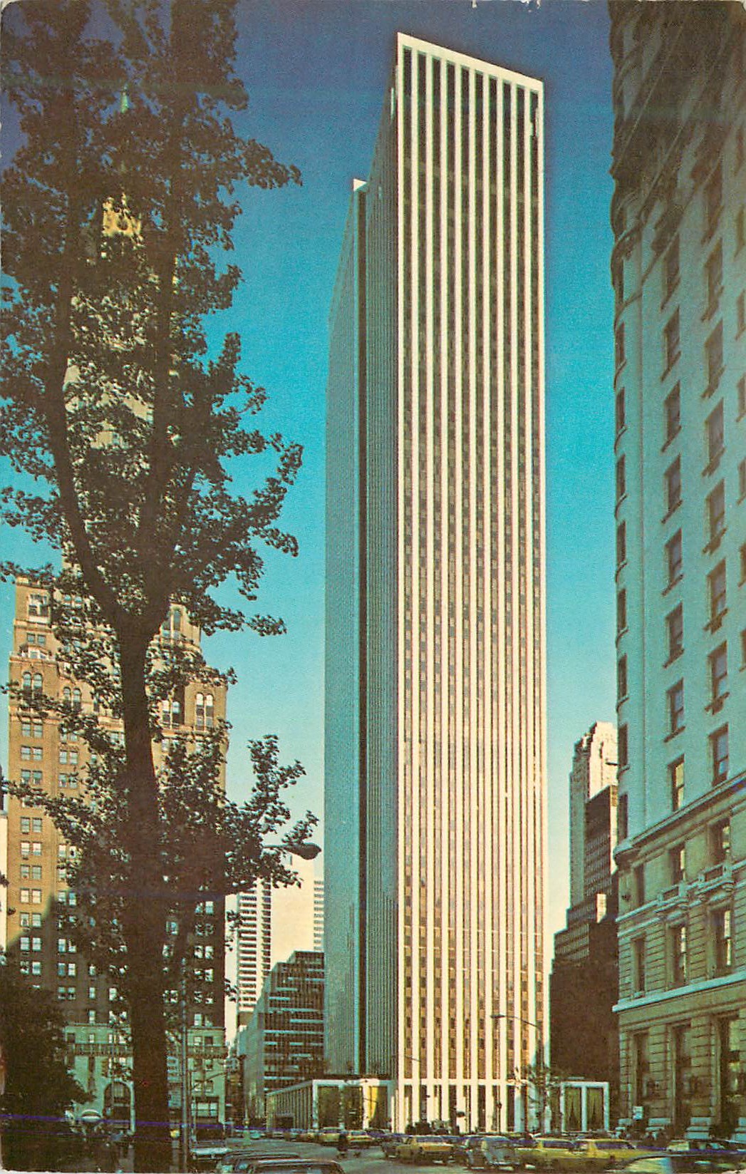 CPM General Motors Building 767 Fifth Avenue New York NY