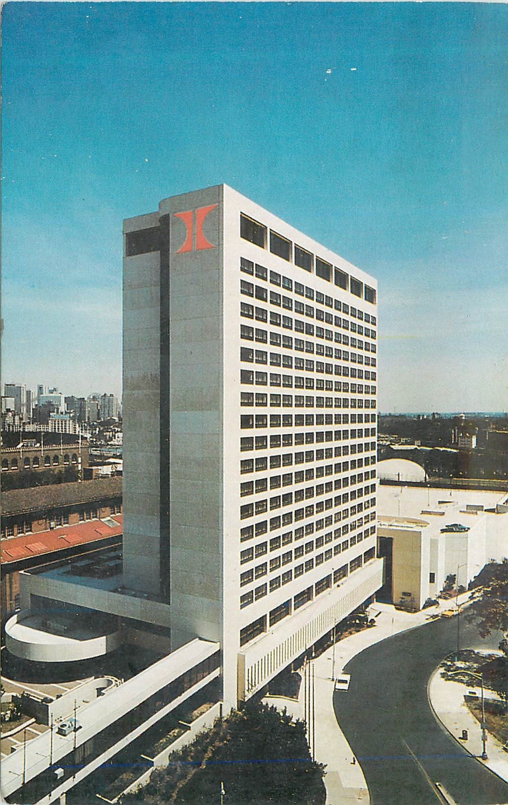 CPM The Hilton Hotel of Philadelphia on the University of Pennsylvania Campus