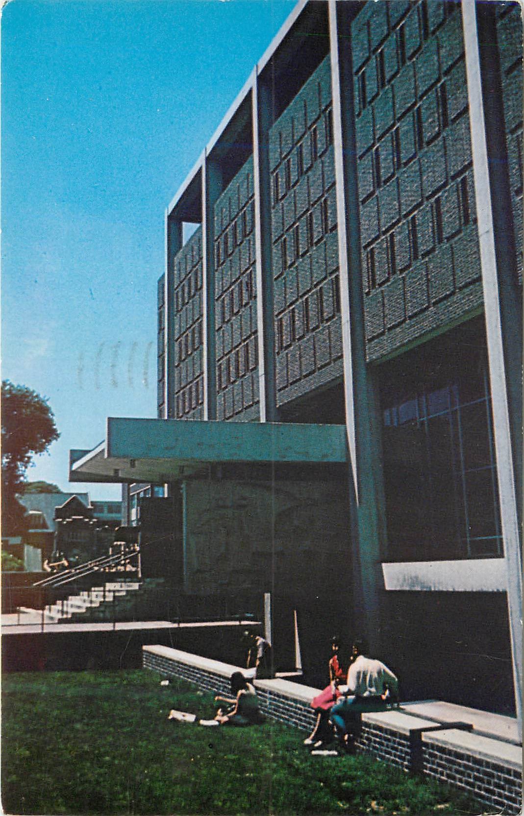 CPM University of Pennsylvania Philadelphia Pa The University of Pennsylvania's Charles Patterson Van Pelt Library