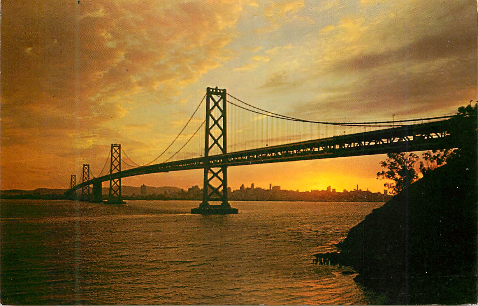 CPM San Francisco Oakland Bay Bridge