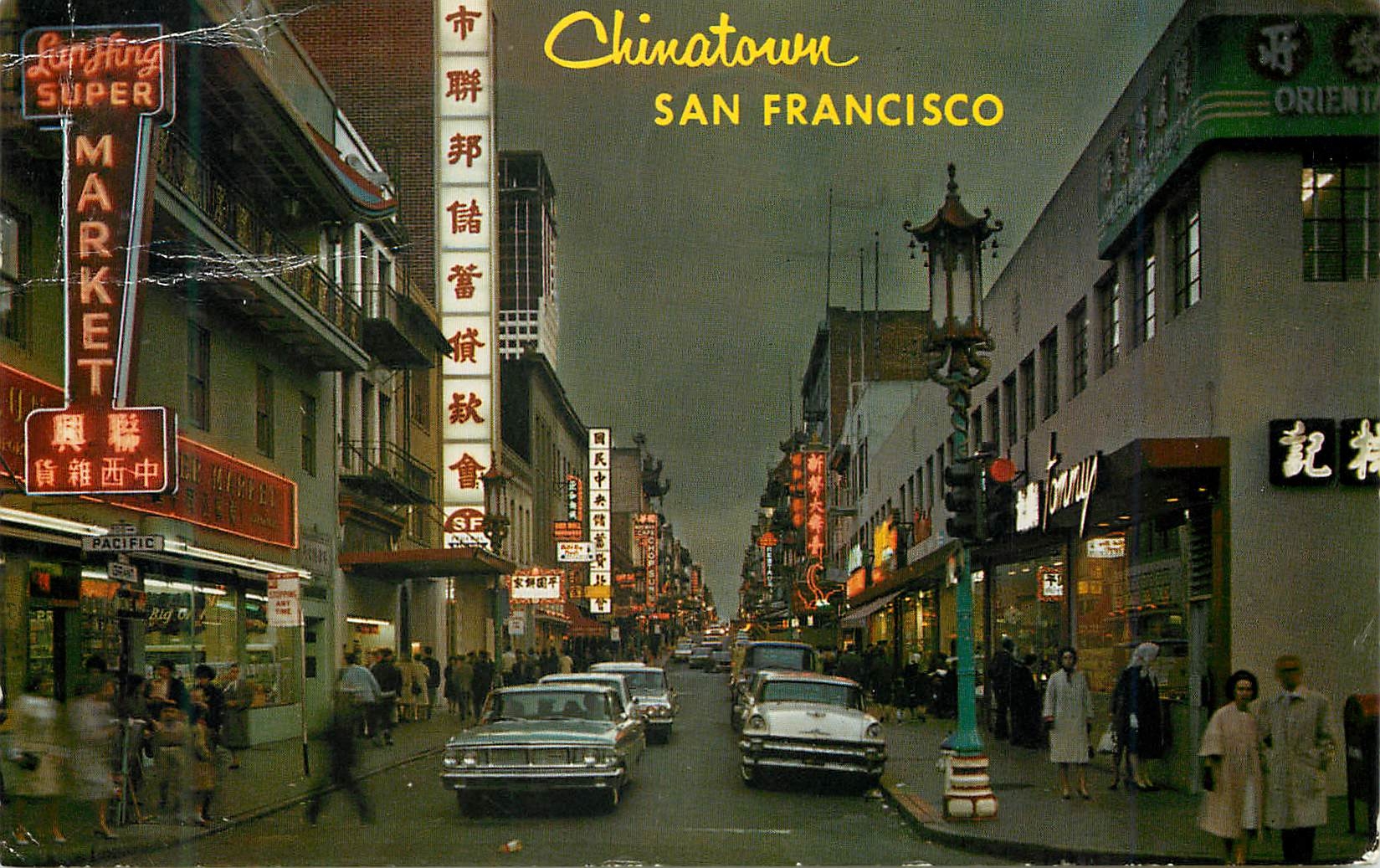 CPM San Francisco Chinatown 