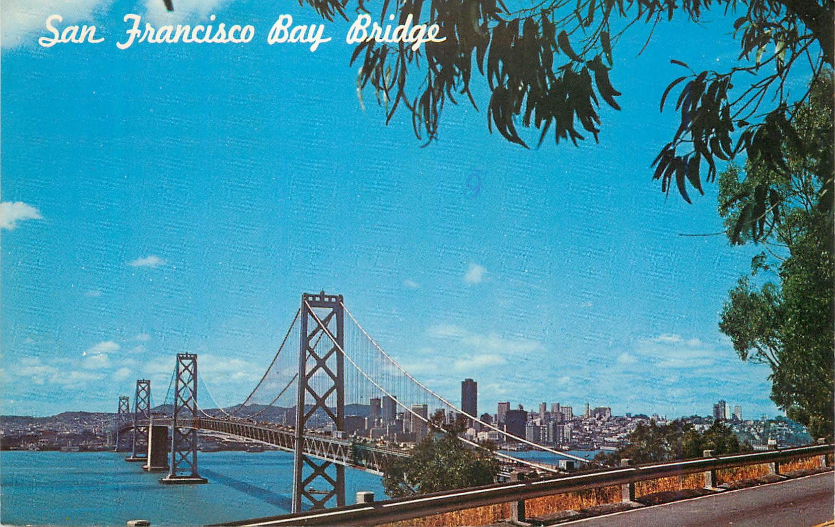 CPM San Francisco Oakland Bay Bridge