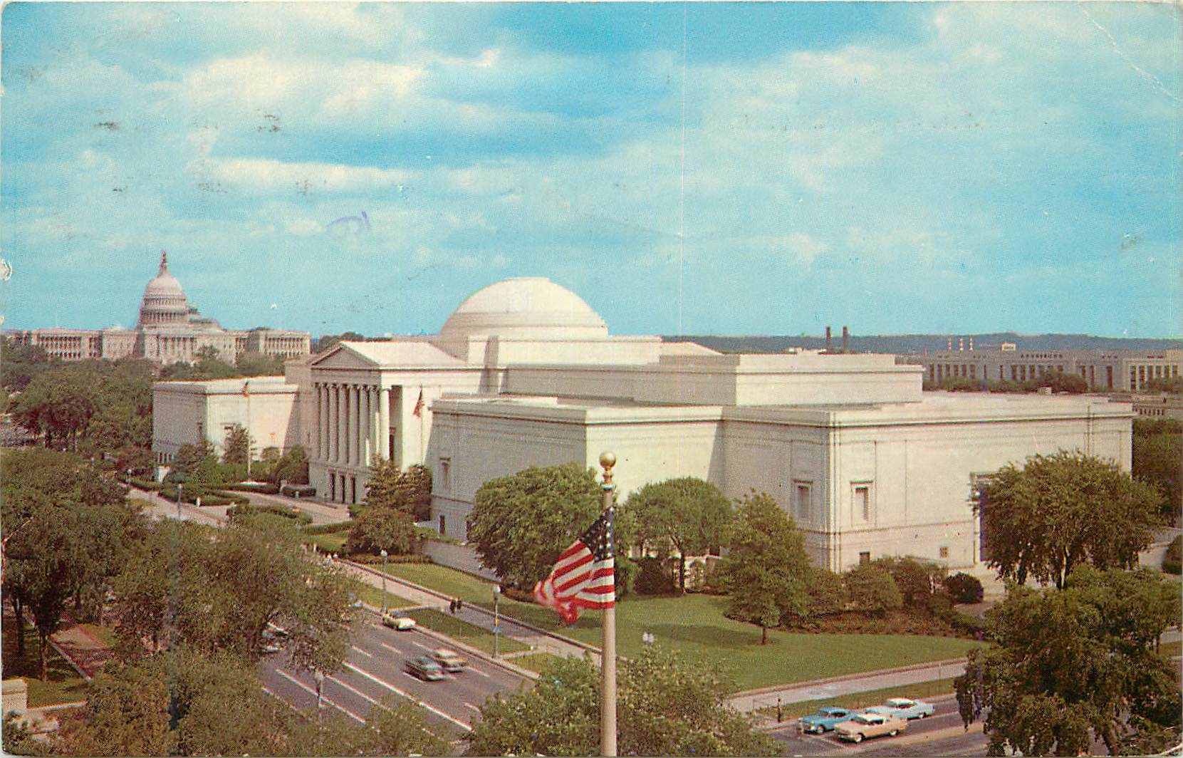 CPM National Gallery of Art Washington DC