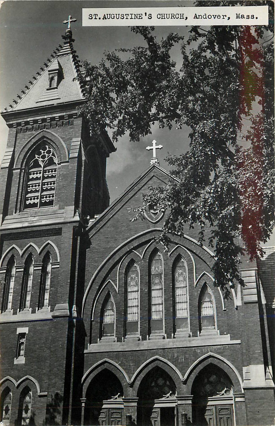 CPM St Augustine's Church Andover Mass
