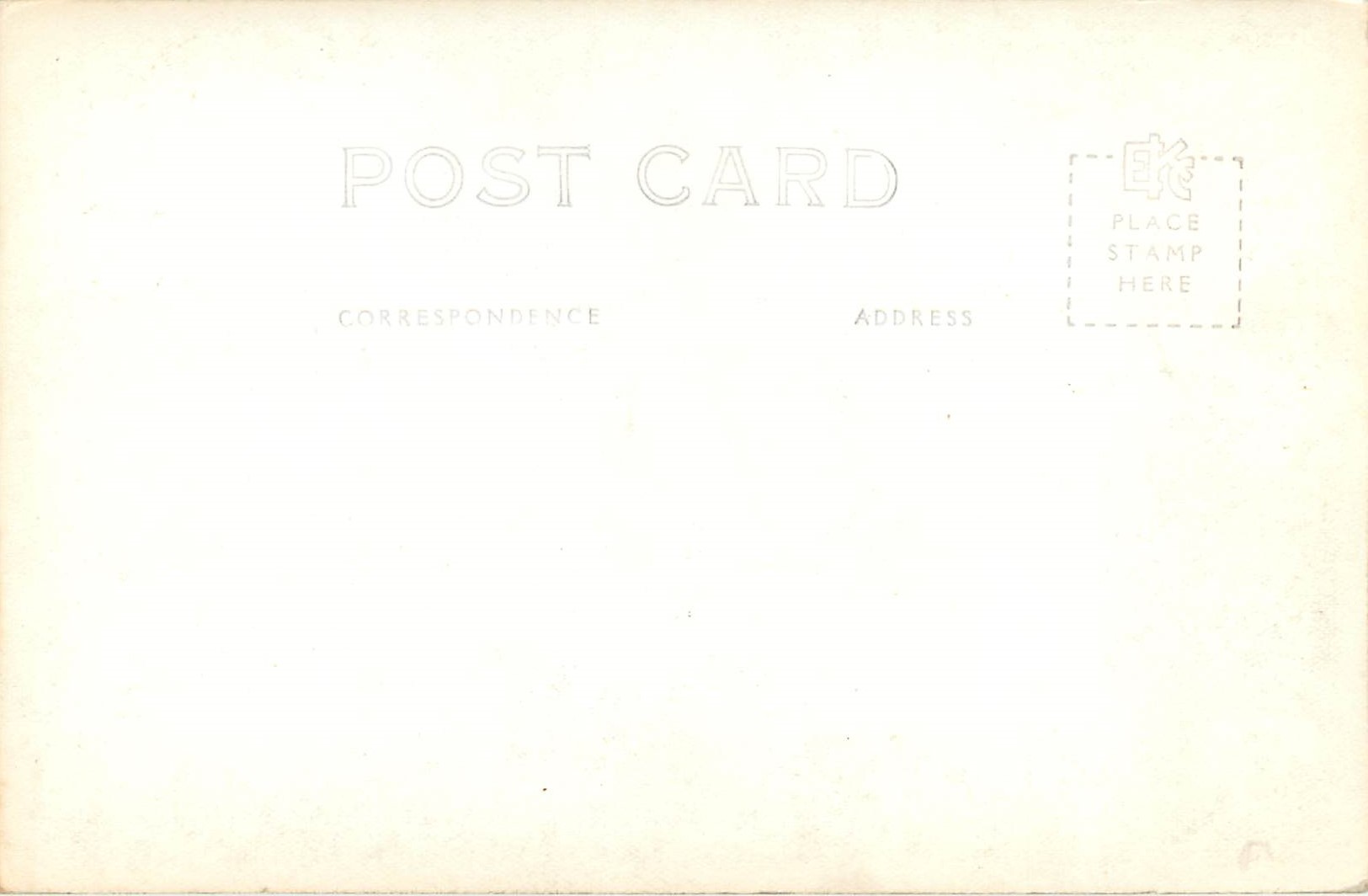CPM St Augustine's Church Andover Mass — Rückseite