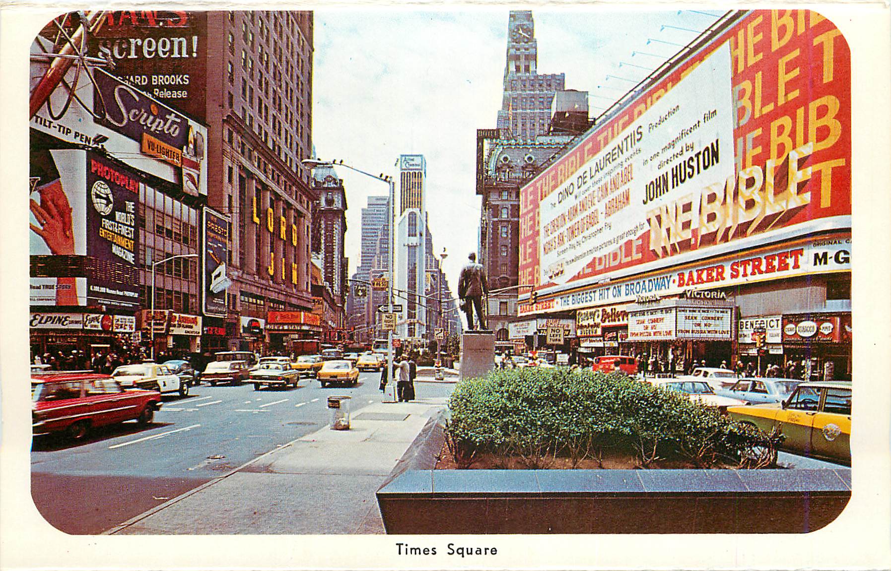 CPM Times Square Radio City Music Hall