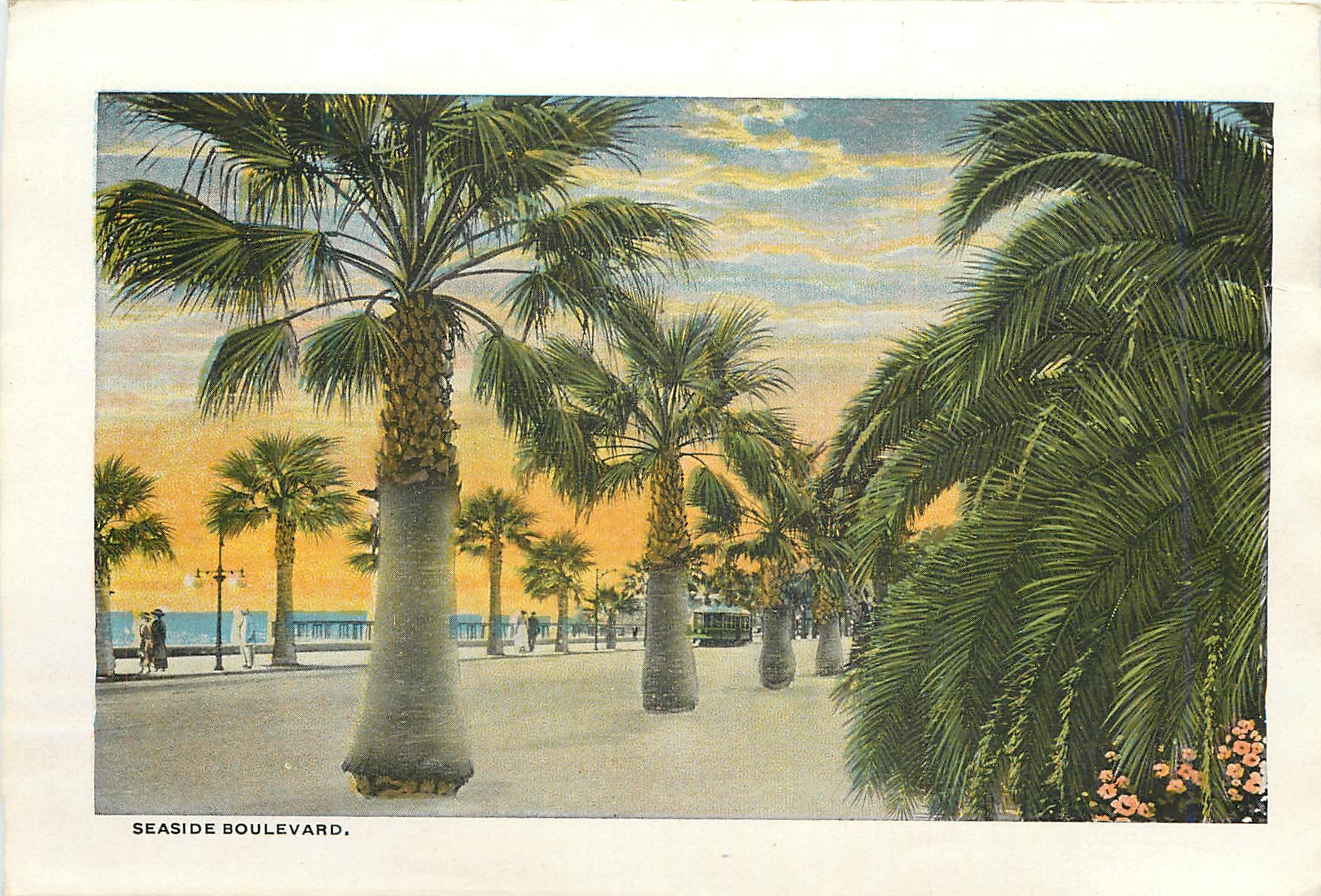 CPM Seaside Boulevard Home of Stewart Edward White