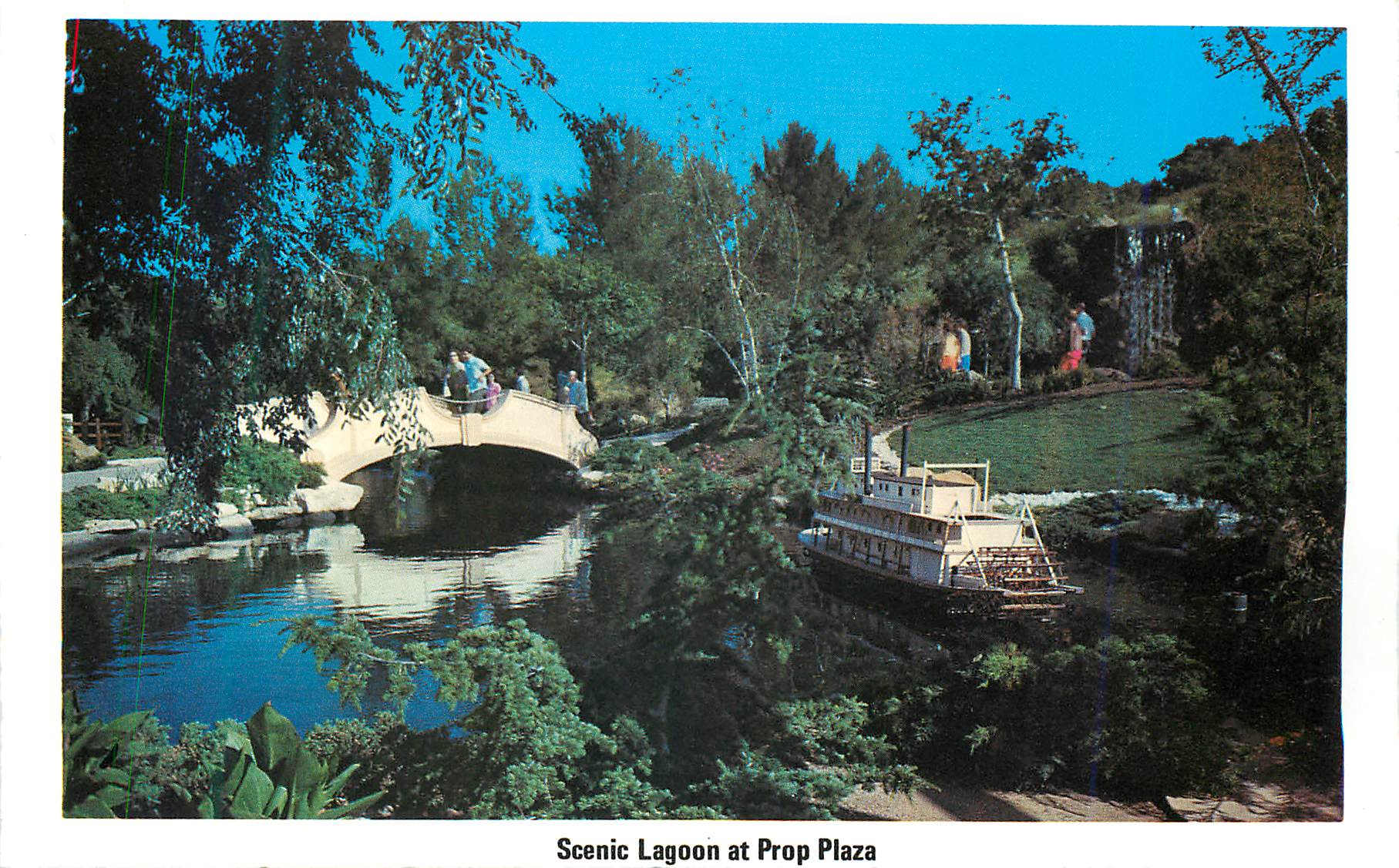 CPM Scenic Lagoon at Prop Plaza The Halfway point
