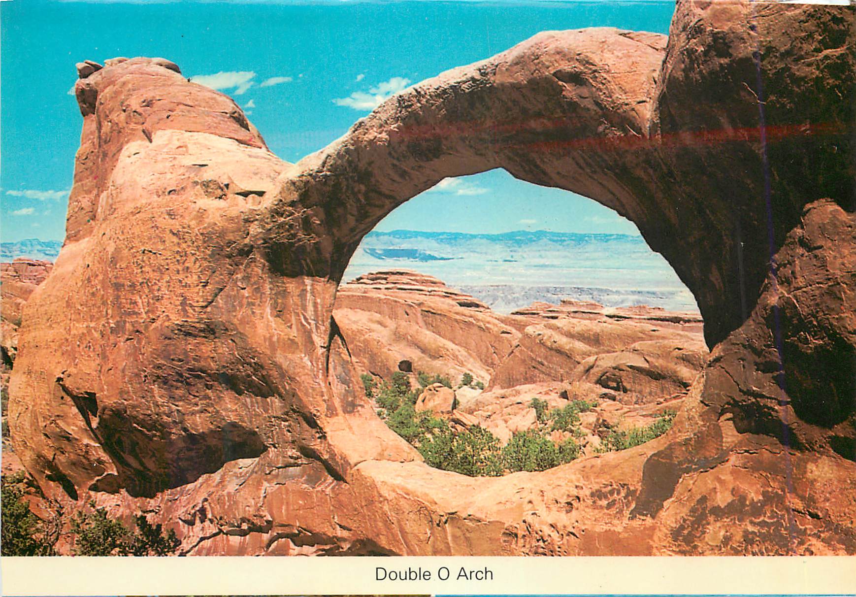 CPM Double O Arch Angel Arch Canyonlands National Park Druid Arch