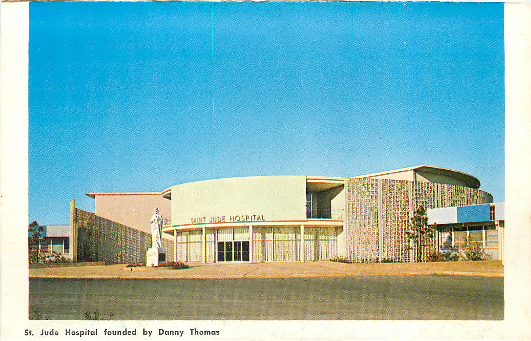 CPM Jude Hospital Founded by Danny Thomas Memphis Zoo in Overton Park