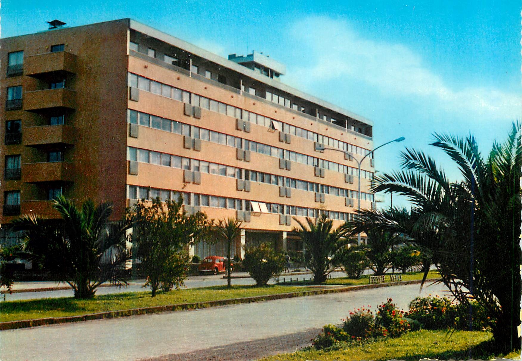 CPM Ethiopia Hotel PO Box 1131 Addis Abeba Ethiopia