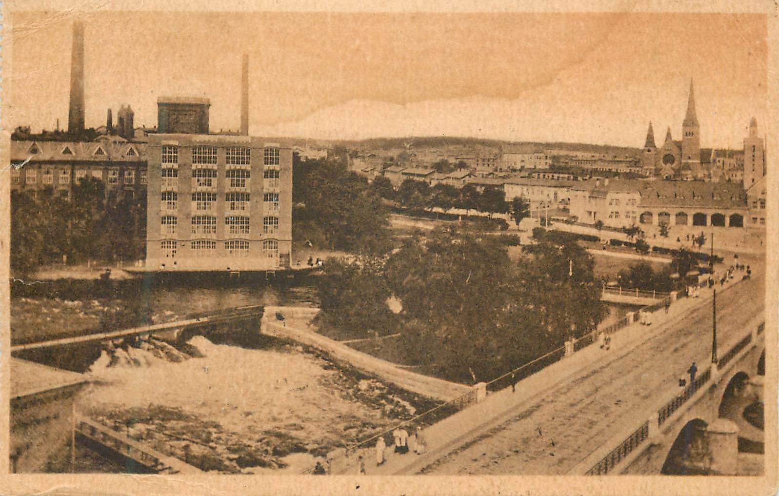 CPM Tampere Satakunnan Silta Tammerfors Satakunta