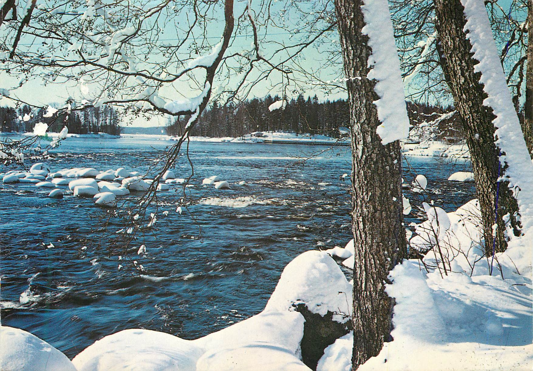 CPM Ruovesi Suomi Finland Muroleenkoski
