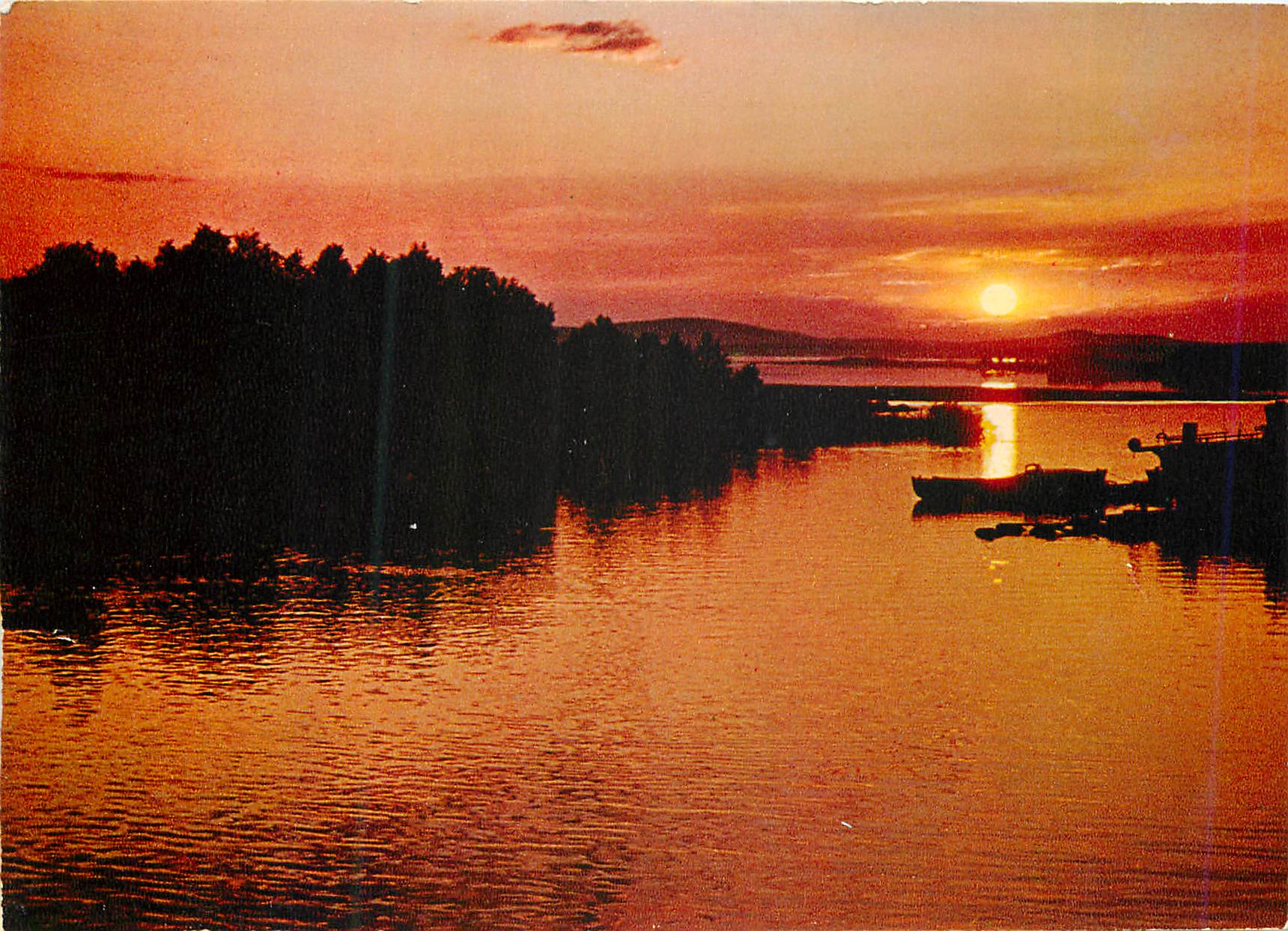 CPM Suomen Lappi The Midnight Sun