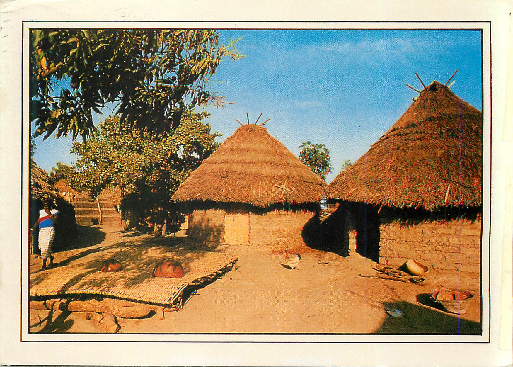 CPM The Gambia West Africa