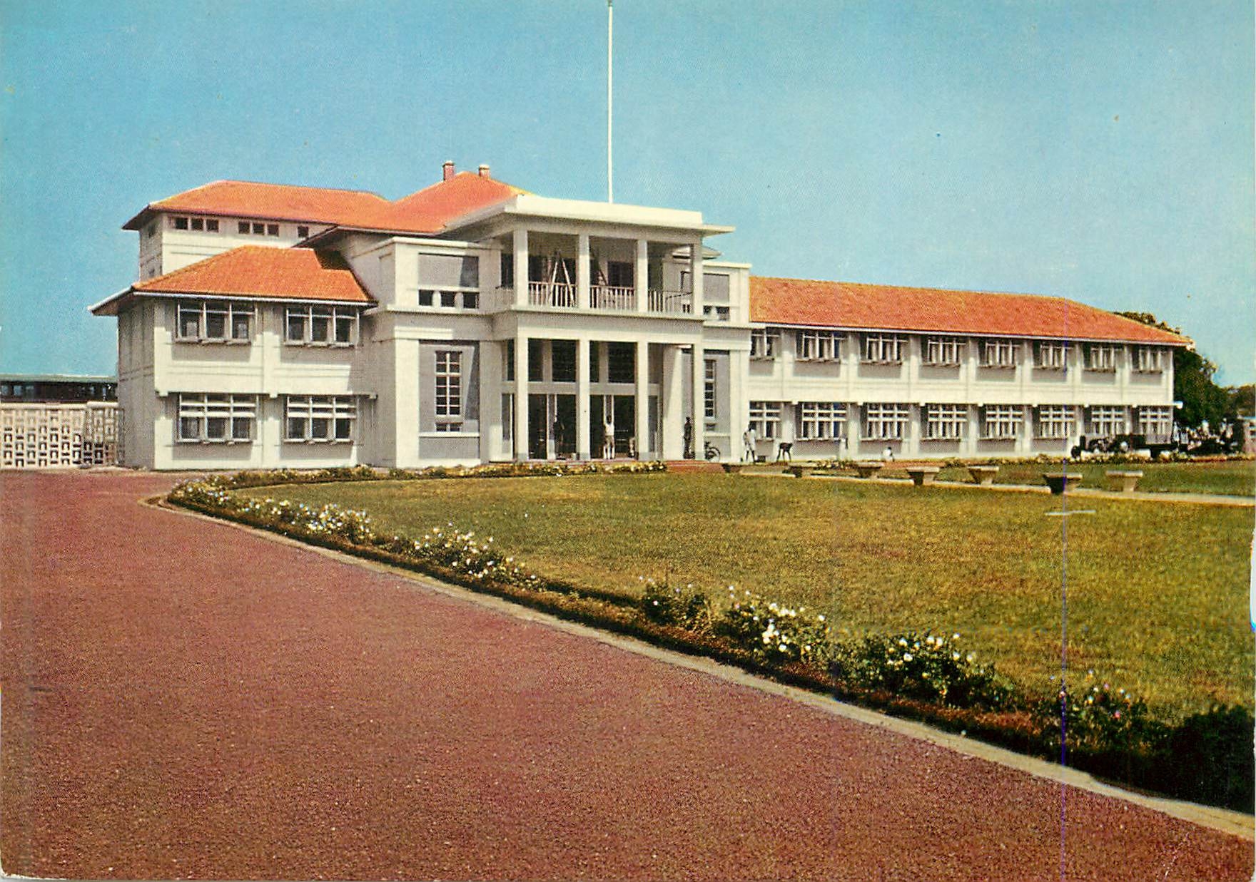 CPM Accra House of Assembly 