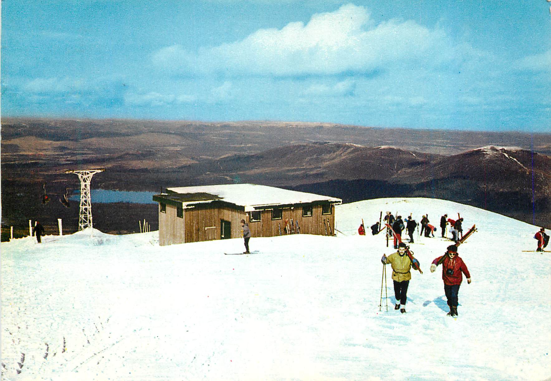CPM The Chair Life The Cairngorms Inverness Shire Ski