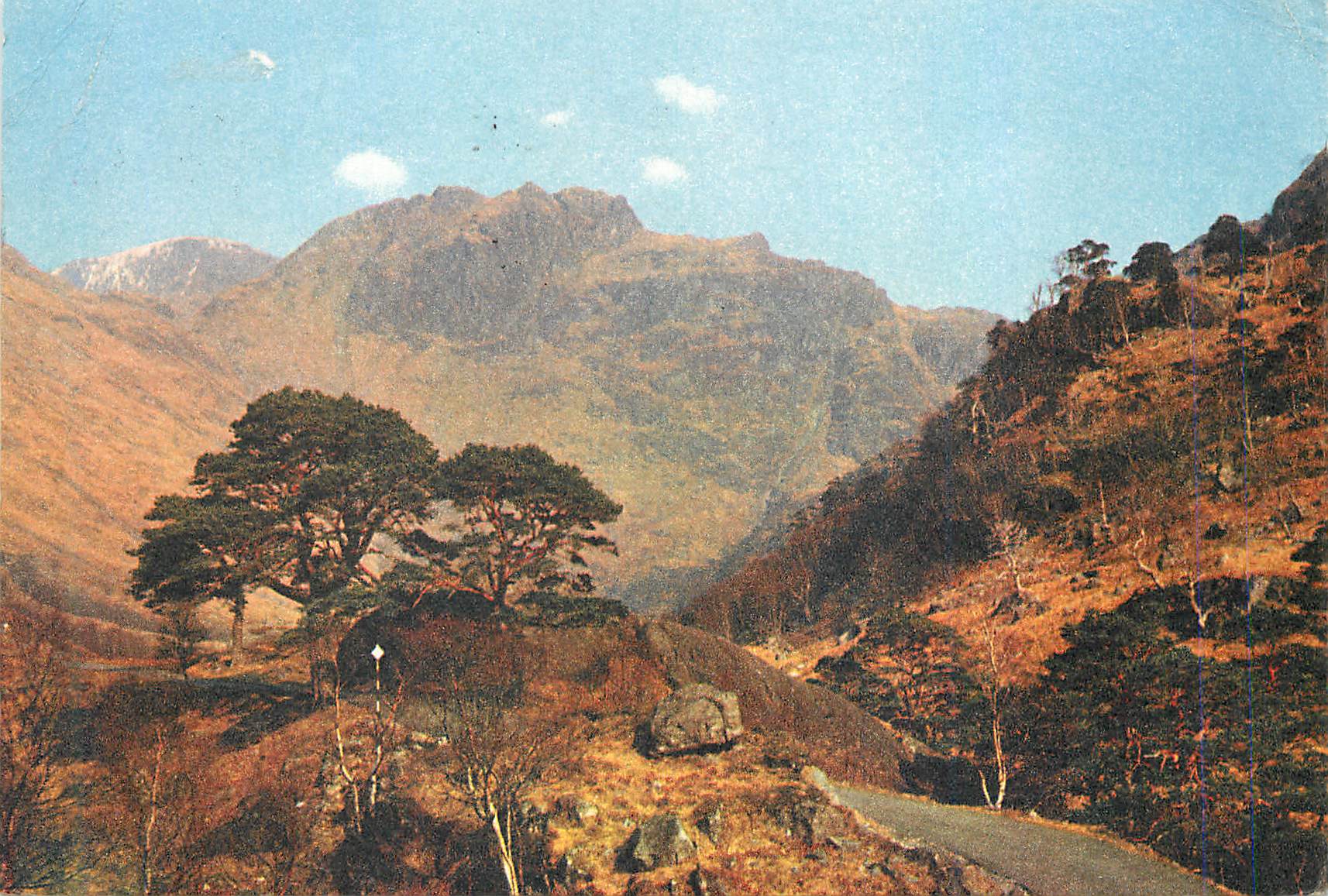 CPM Glen Nevis Near Fort William Inverness Shire