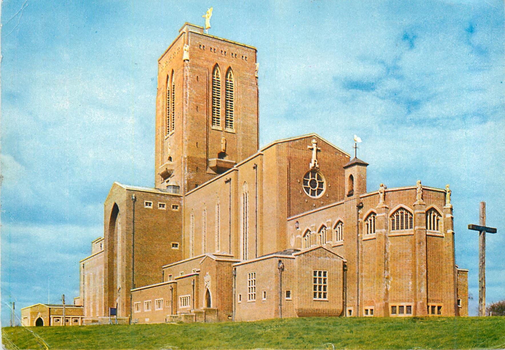 CPM Cathedral of the Holy Spirit Guildford