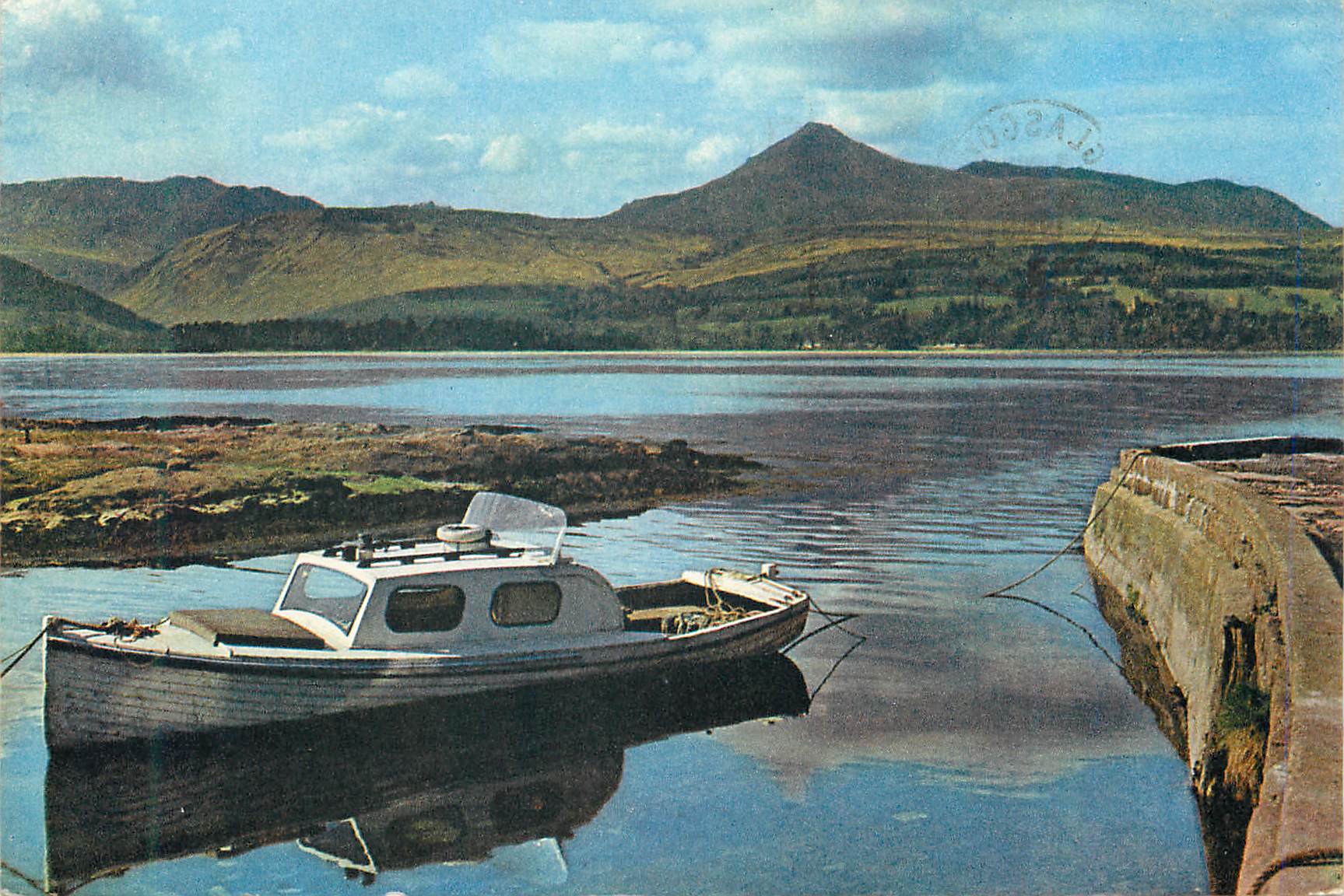 CPM Goatfell From Brodick Isle of Arran