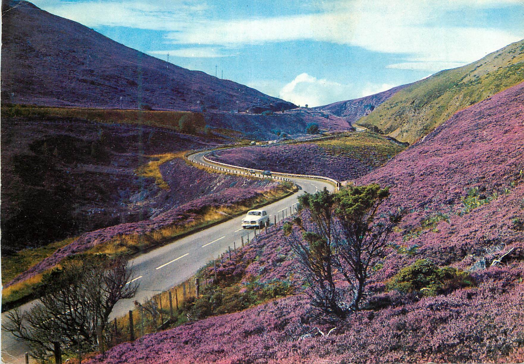 CPM The Slochd Pass Inverness Shire