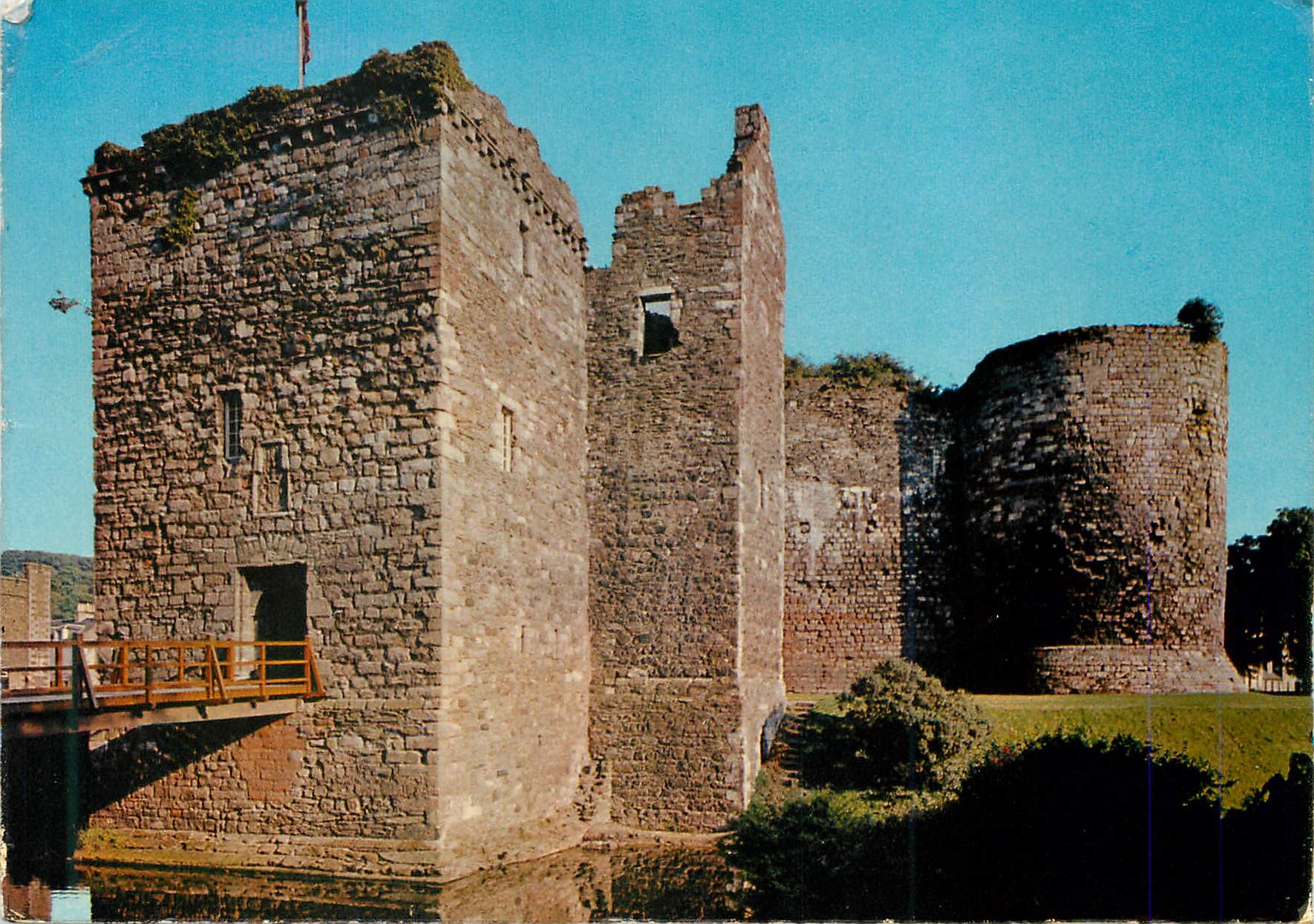 CPM Rothesay Castle