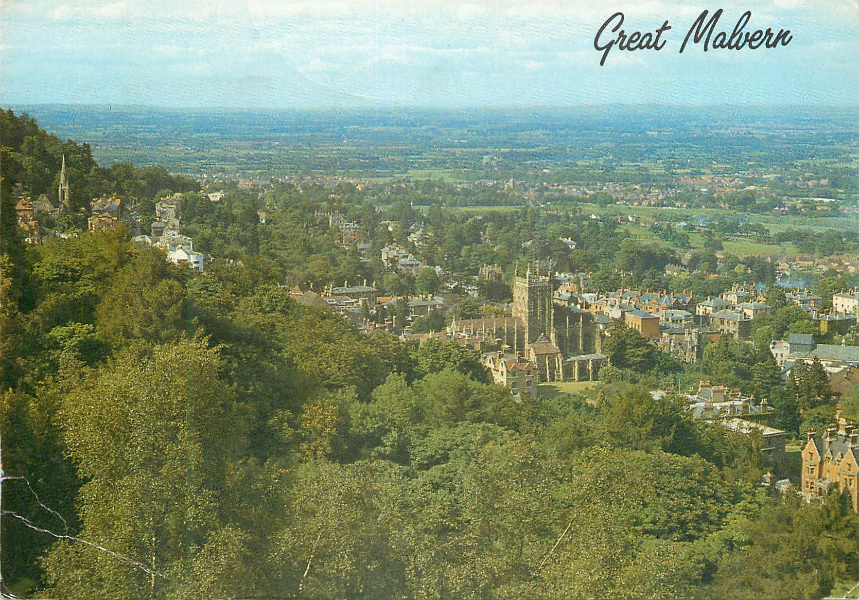 CPM Great Malvern