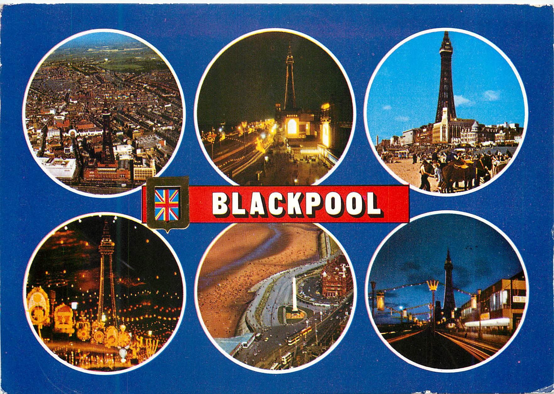 CPM Blackpool