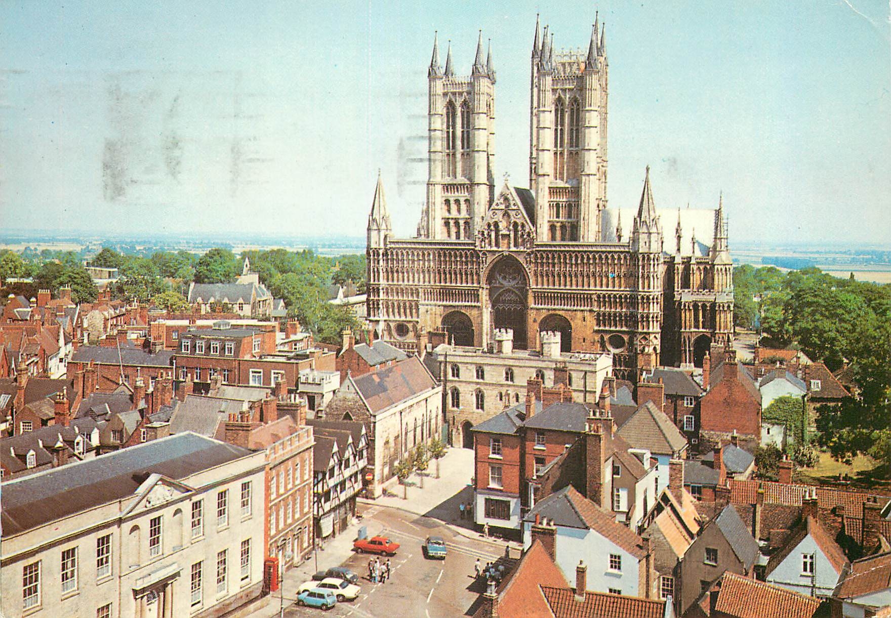 CPM Lincoln Cathedral Lincolnshire