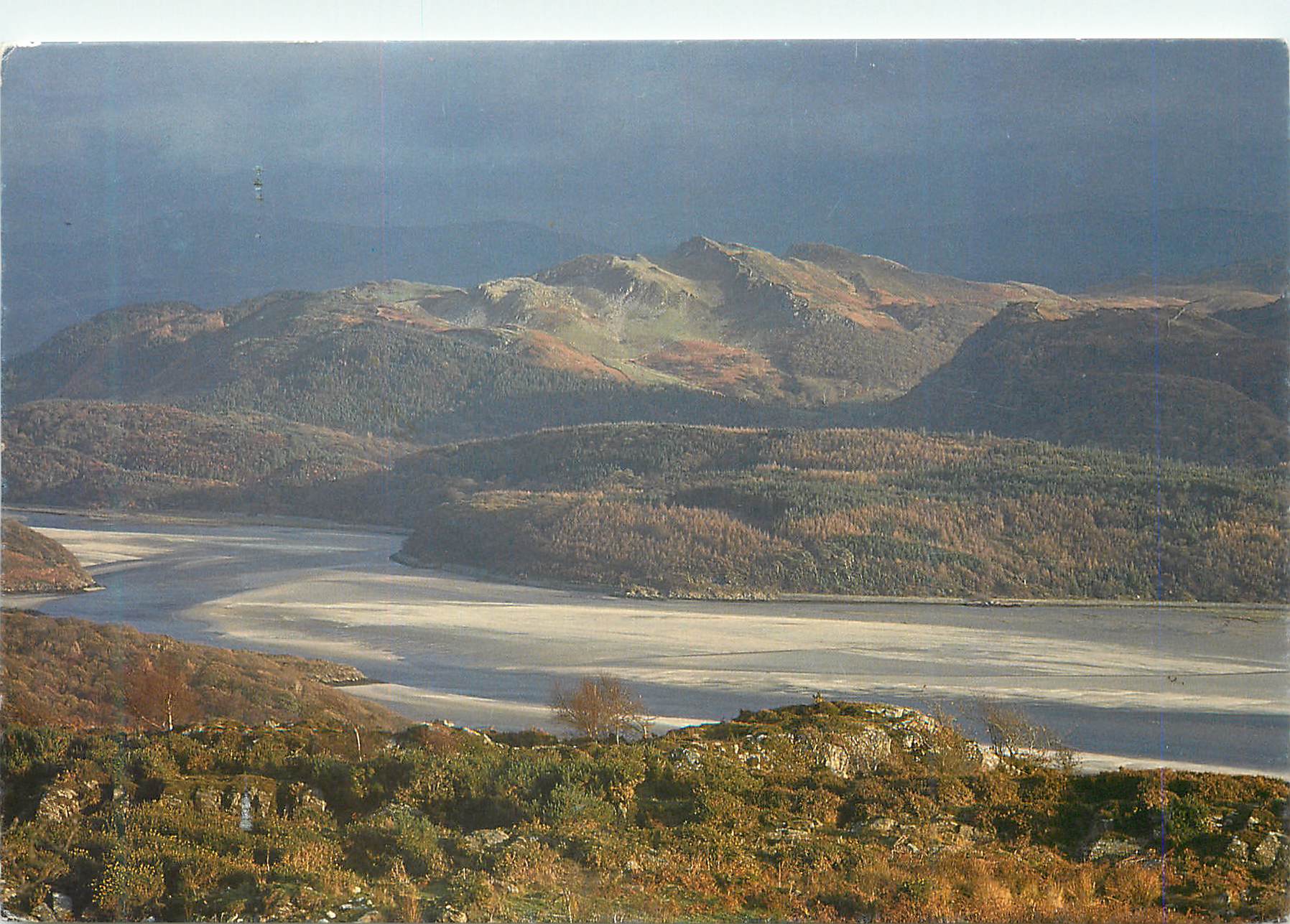 CPM Dyffryn Mawddach a Chadair Idris Gwynedd