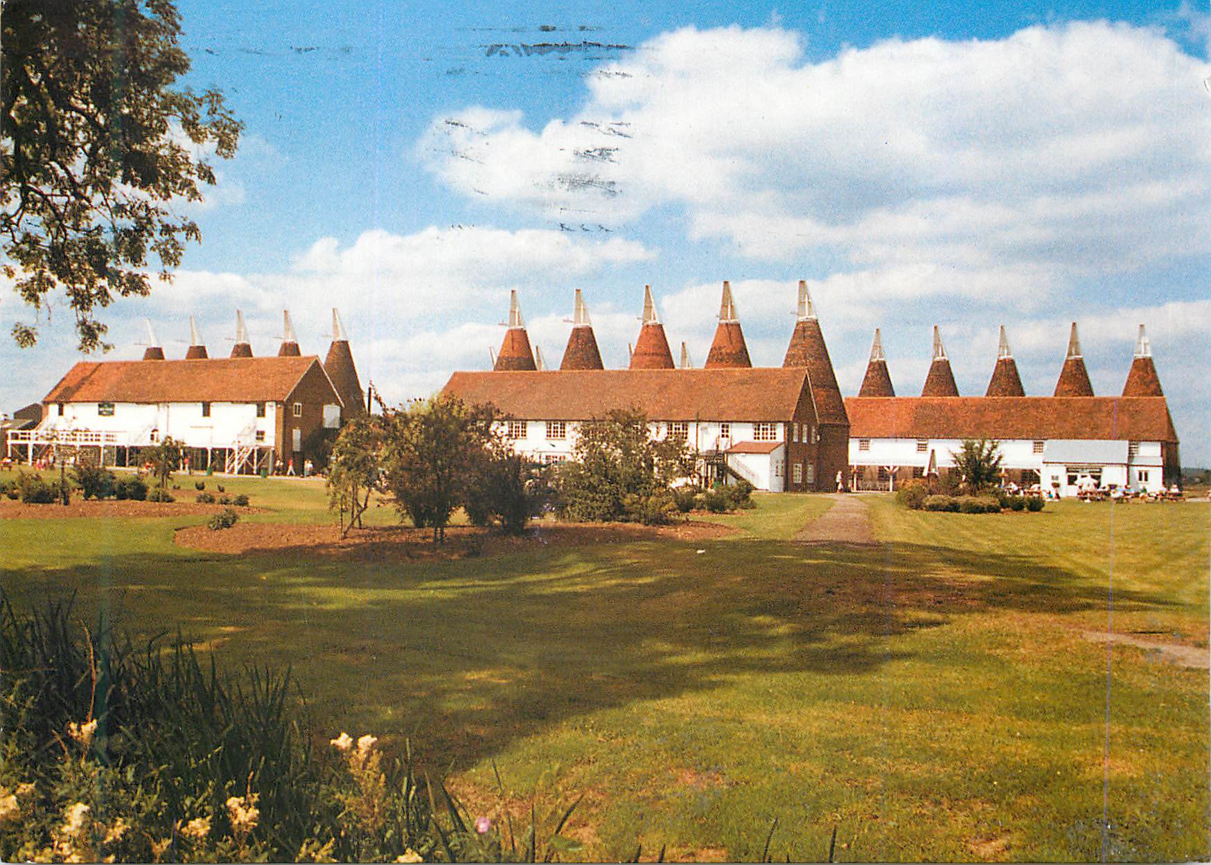 CPM Beltring Kent Hop Farm Country Park