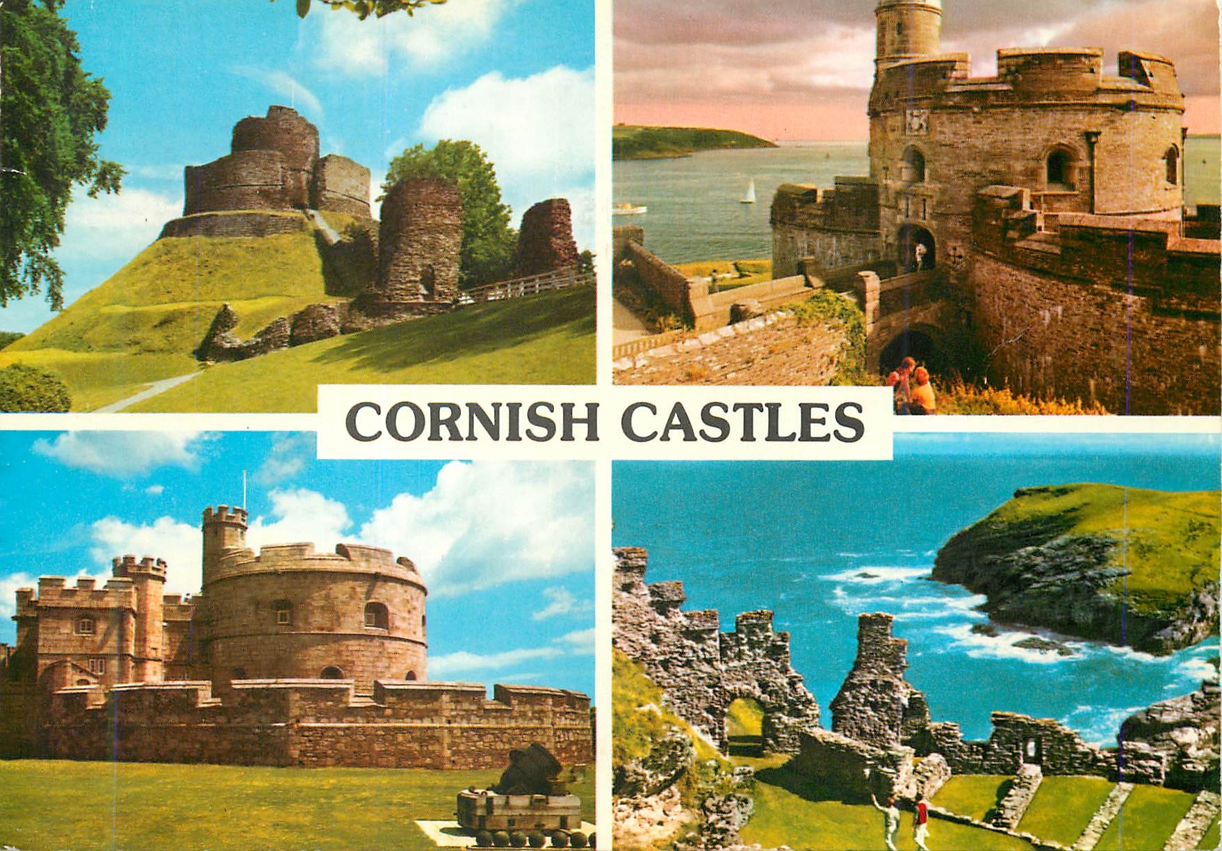 CPM Cornish Castles