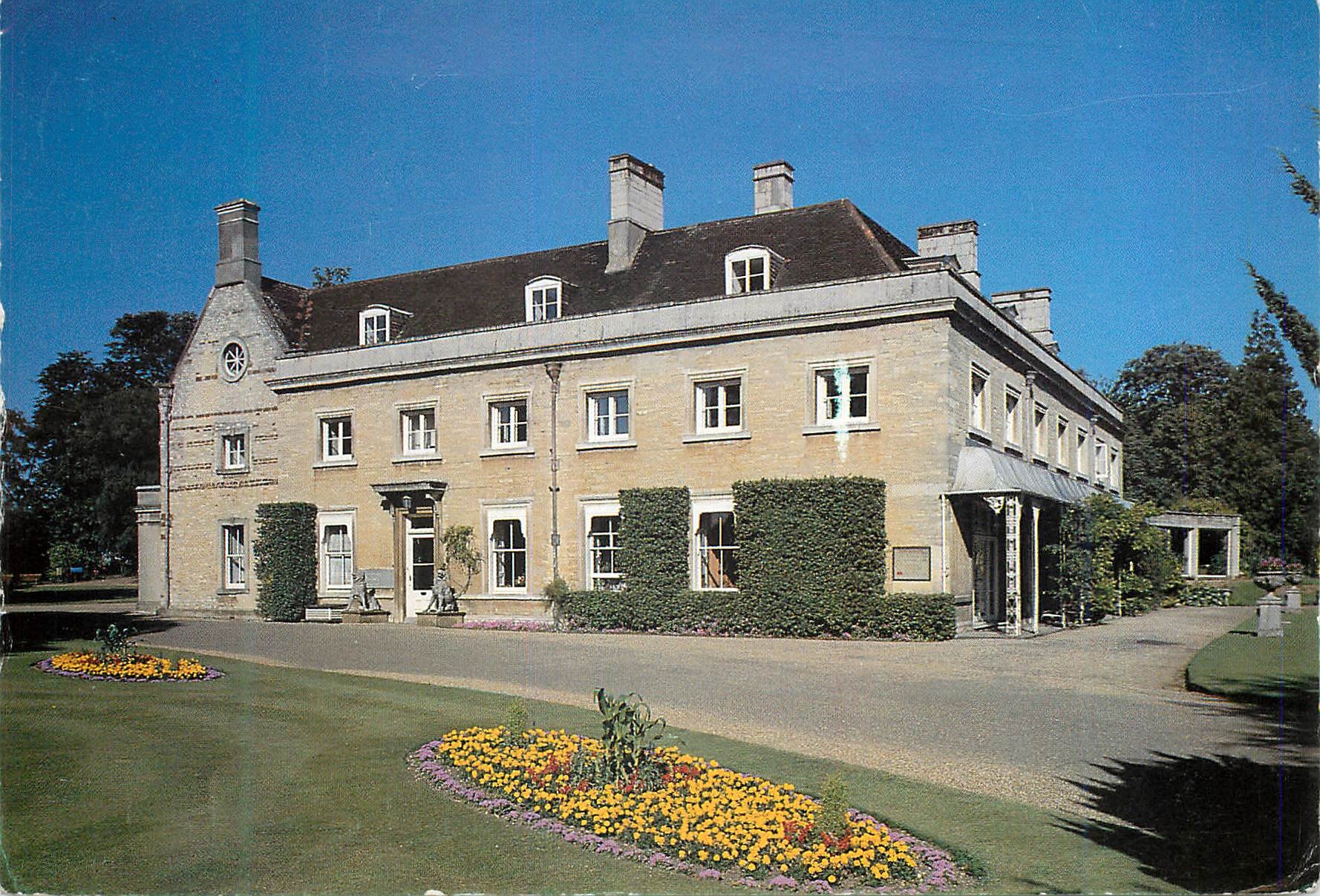 CPM Wollaston Hall Wollaston Wellingborough Northamptonshire NN97RL