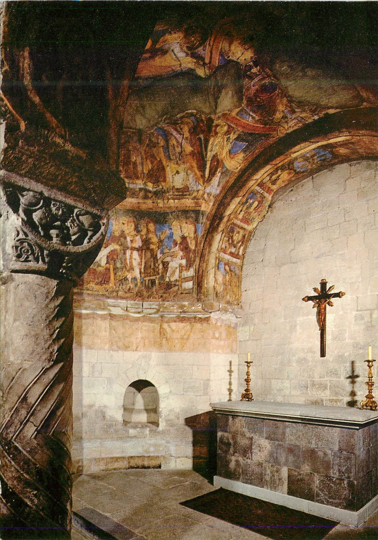 CPM Canterbury Cathedral St Gabriel's Chapel