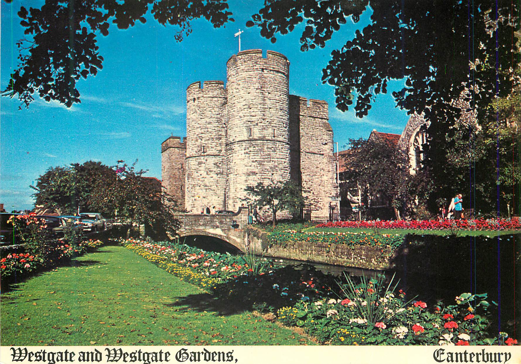 CPM Westgate and Westgate Gardens Canterbury
