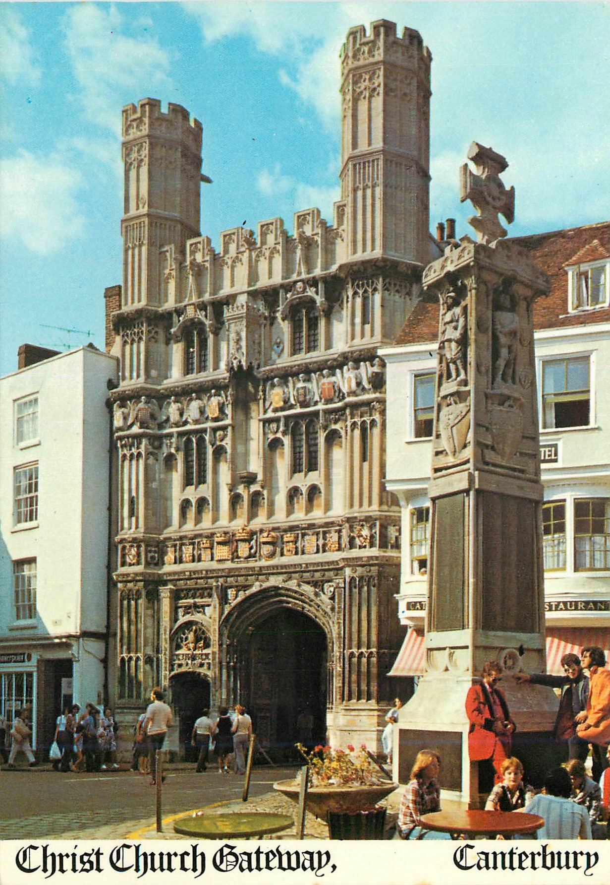 CPM Christ Church Gateway Canterbury