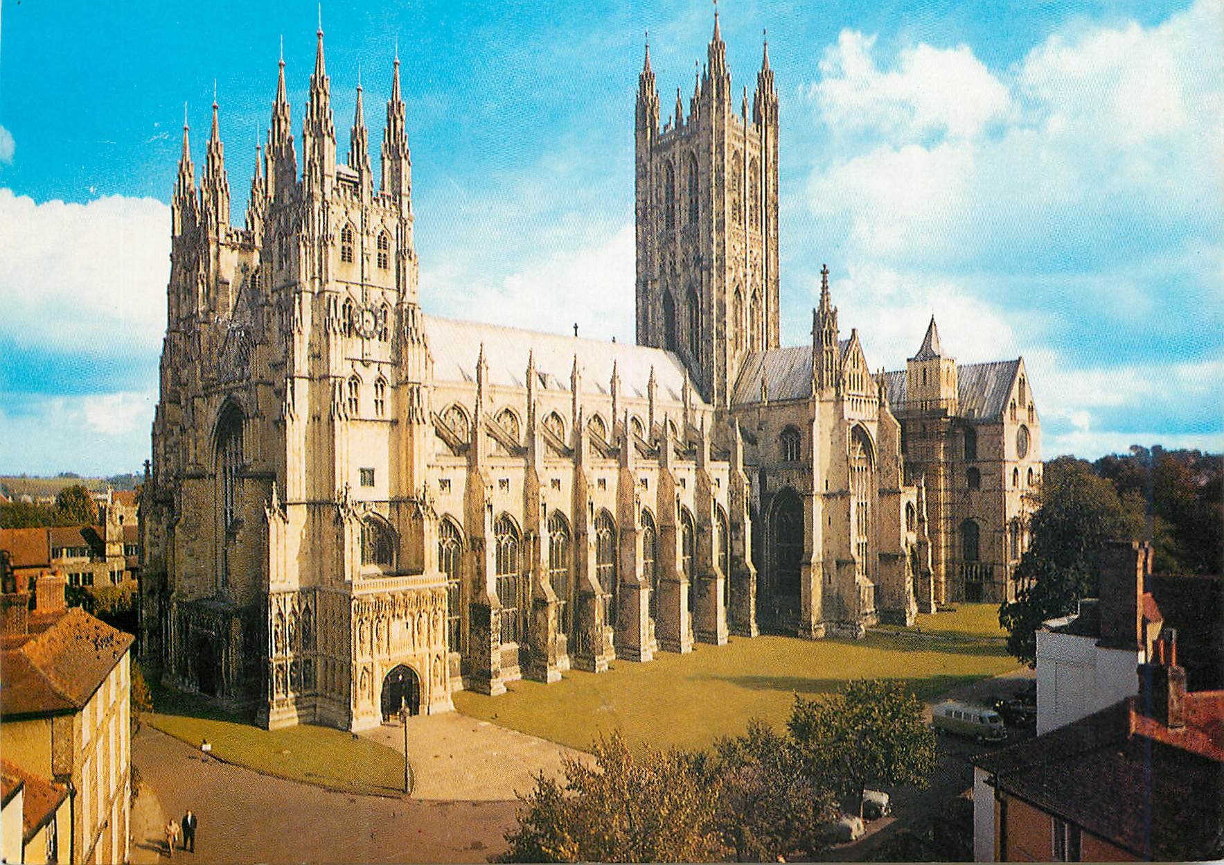 CPM Canterbury Cathedral