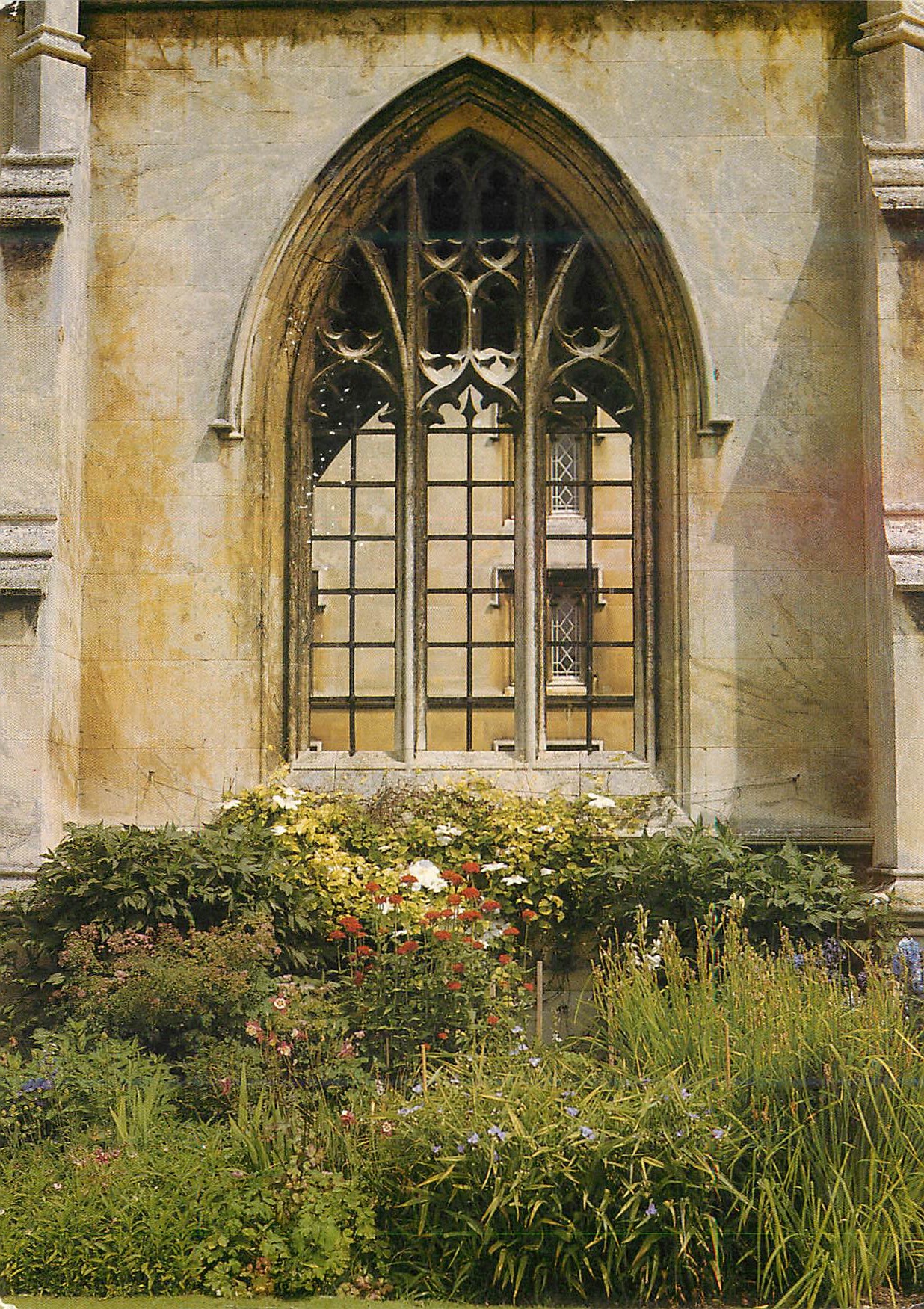 CPM The Cloister Walk New Court St John's College
