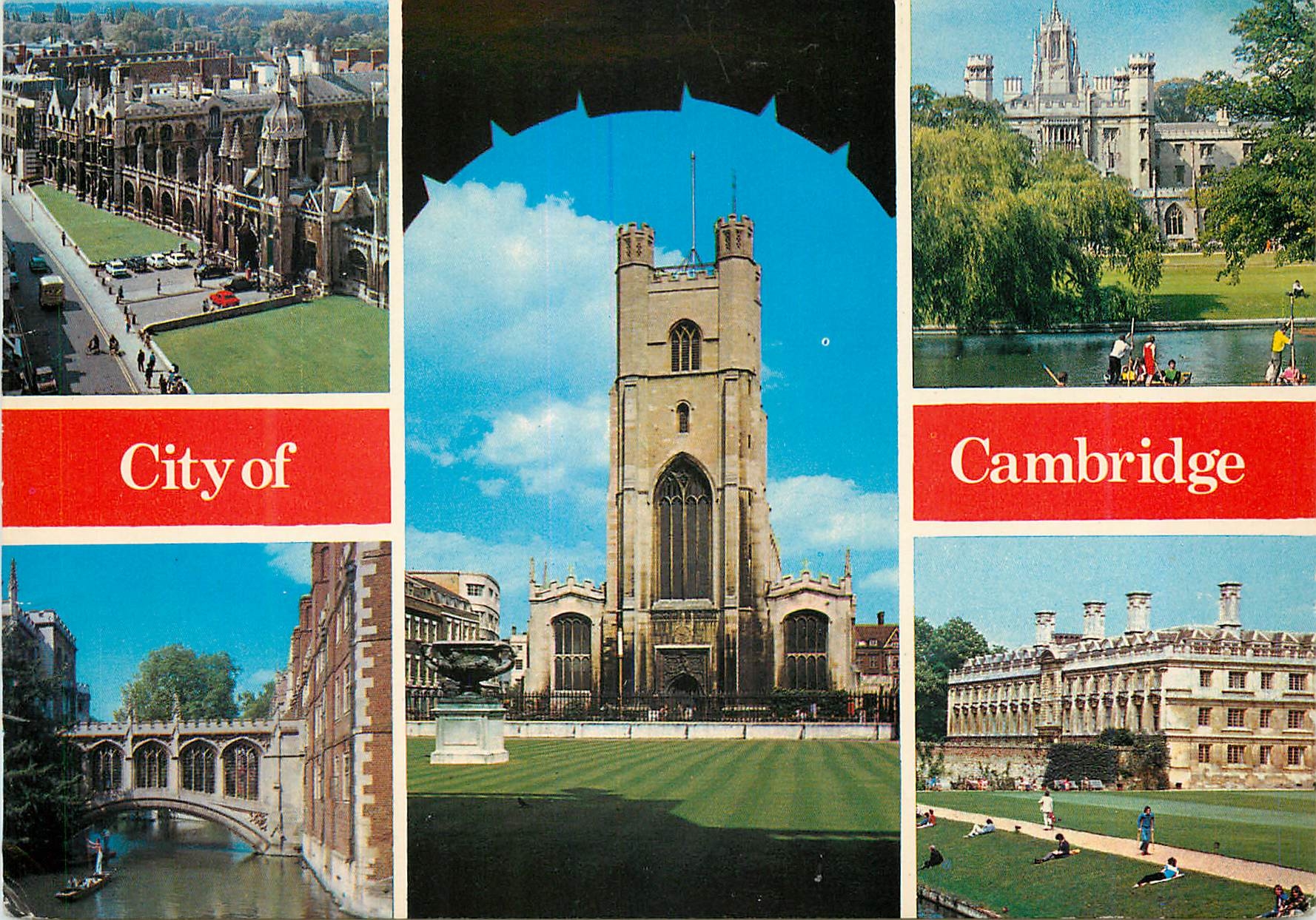 CPM City of Cambridge