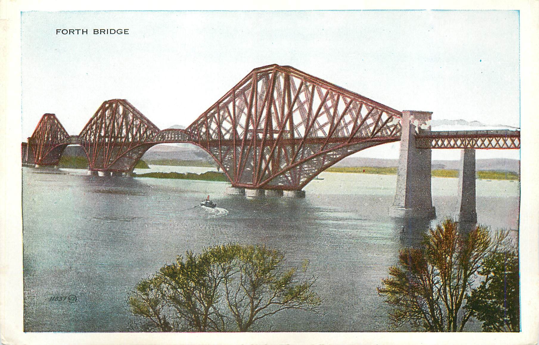 CPM Forth Bridge