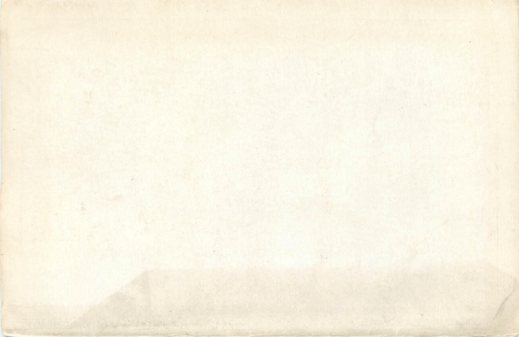 CPM Edinburgh Castle and Scotland National War Memorial — Rückseite